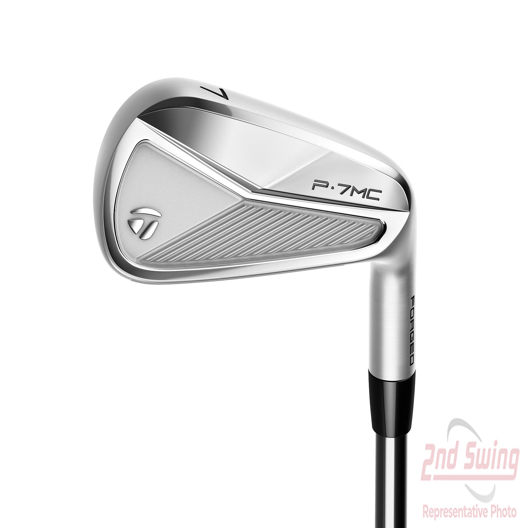 TaylorMade 2023 P7MC Single Iron (C3161095) | 2nd Swing Golf